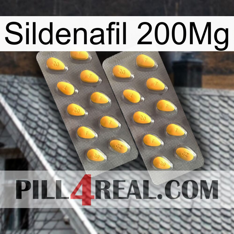 Sildenafil 200Mg cialis2